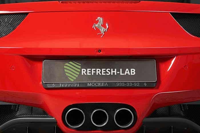 Услуги | Детейлинг центр Refresh-Lab